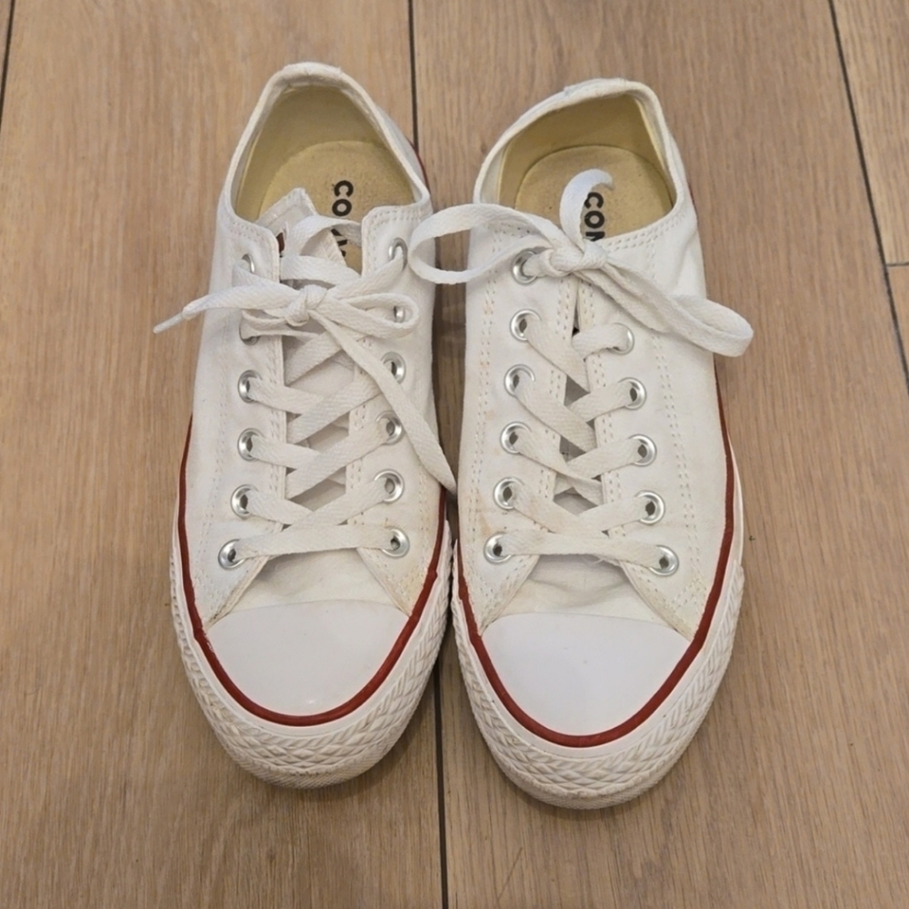 CONVERSE CHUCK TAYLOR ALL STAR SNEAKERS W8 M6